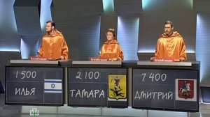 Своя игра. Вопросы от спонсора Юбилейных игр 20-летия 2014 г.