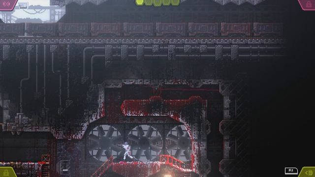 Я ЕЩЁ НИКОГДА НЕ ИГРАЛ В ПОДОБНОЕ  CARRION