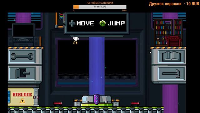 Играем в Duck Game и Фанатские игры Undertale смотреть онлайн