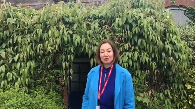 Впечатления о посещении школы Burgess Hill смотреть онлайн