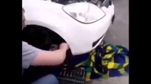 Как завести машину с АКПП Без стартера