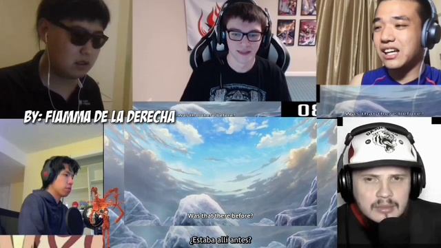 To Aru Kagaku no Railgun T episodio 14 Reactions 2/4 (Dragones) смотреть онлайн