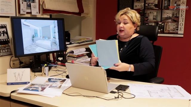 Дизайн-проект "Геометрия пространства" Интерьер трехкомнатной квартиры 88,9 кв.м. смотреть онлайн