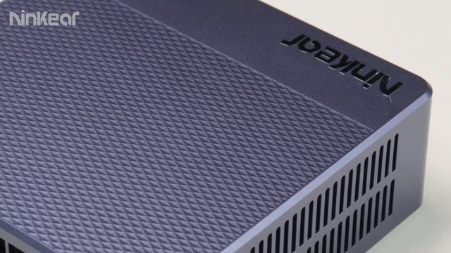 NINKEAR mini PC N9 Intel Yang N95 processor 3.4GHz 8GB DDR4+256GB SSD Window 11 mini computer смотреть онлайн