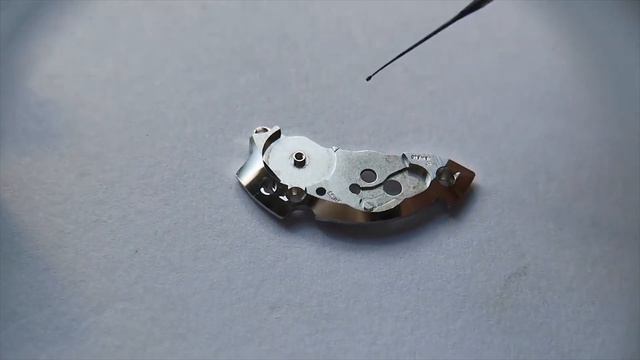 Vintage SWISS PRONTO 17 Jewels Manual Men's Watch Cal.2750 Repair Restore Maintenance Timepiece