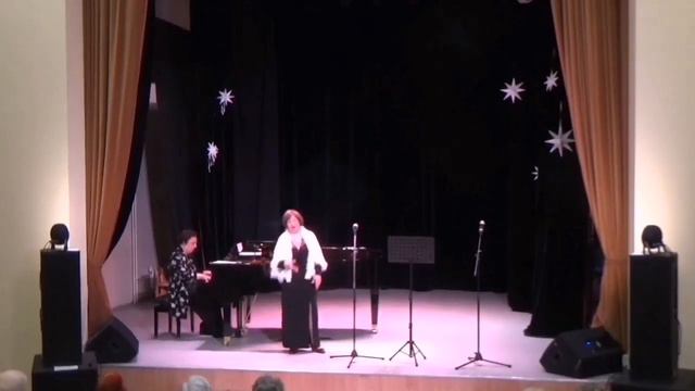 Алла - Бубенцы (Слышу звон бубенцов издалека...) -русский романс- смотреть онлайн