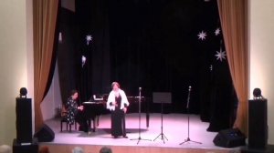 Алла -  Бубенцы (Слышу звон бубенцов издалека...) -русский романс-