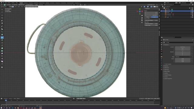 Intro To Blender: Prop P1 Blockout смотреть онлайн