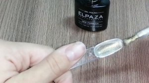 Нанесение гель-лака на типсы⛓️