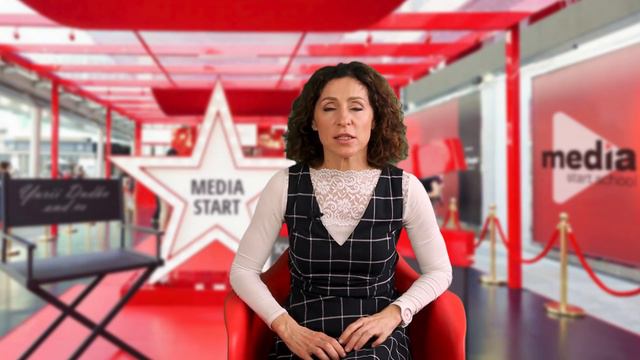 Надежда Матвеева: как построить карьеру Телеведущего / Урок 1 смотреть онлайн