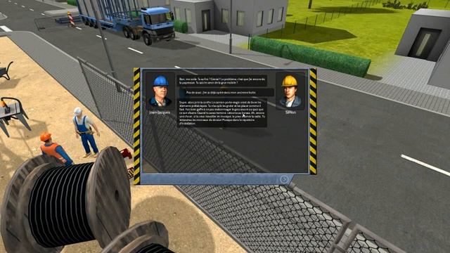 Bau Simulator 2012 Construction Simulator смотреть онлайн