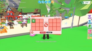 Как обмануть на питомца в адопт ми Траст трейд в adopt me как получить питомца