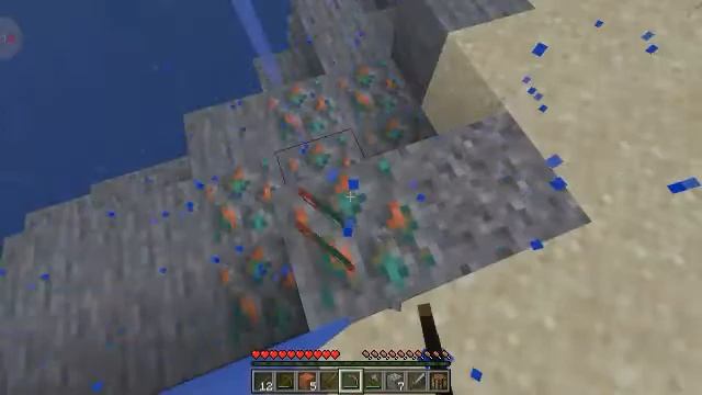 TOM CAAT MAEN MINECRAFT SURVIVAL LAGI!!! SORY KLO BURIX смотреть онлайн