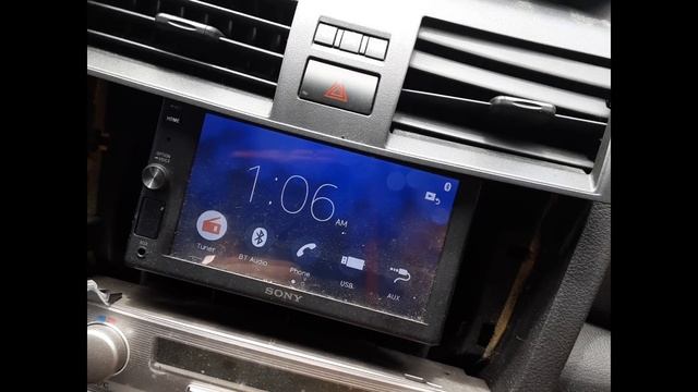 2011 Toyota Aurion – Stereo/Head Unit Test 5348 смотреть онлайн