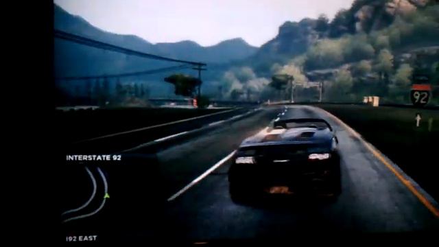 Need for speed,Getting off track and back to road! смотреть онлайн