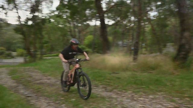 Bafang M510 Motor Test - Frey Evolve