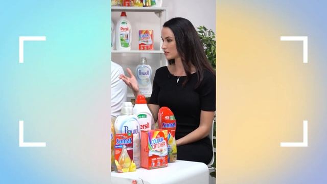 dmLIVE: Skrivnost učinkovitega pomivanja in pranja perila z izdelki Henkel смотреть онлайн