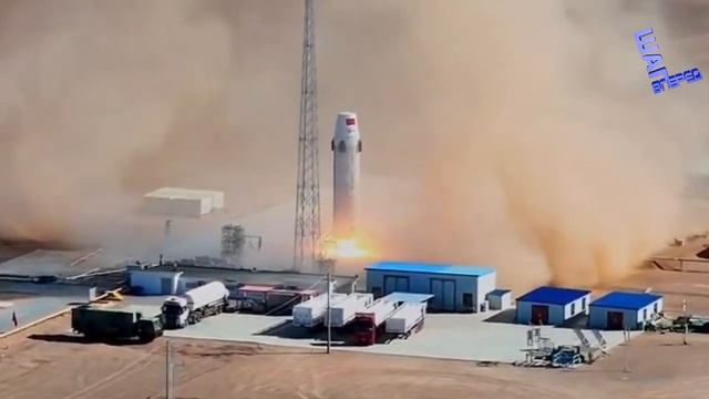 Китайцы запустили свой Falcon 9 смотреть онлайн