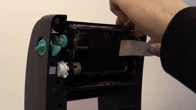 How to Set-Up a TSC TTP-244CE Label Printer смотреть онлайн