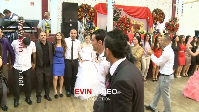 Mahmud & Fadya - 18.08.2012 - Hildesheim - part (2) Music : Imad Selim - Kamera: Evin Video ® смотреть онлайн