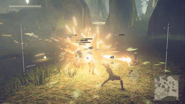 NieR Automata Review смотреть онлайн