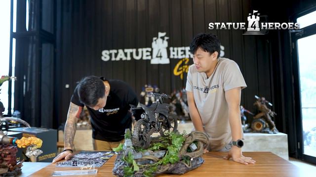 UNBOXING BATMAN PALING LAKIK NIH!!! Batman Zero Year!!! MOTOR NYA KEREN BANGET!! смотреть онлайн