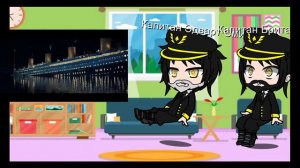 Реакция  Капитанов на Титаник