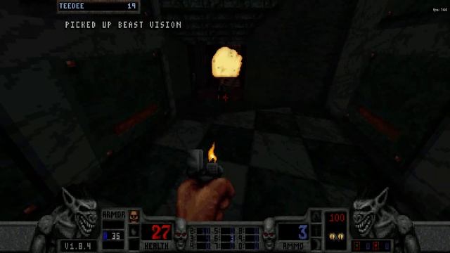 Blood fresh supply gameplay, highest difficulty, cooperative смотреть онлайн