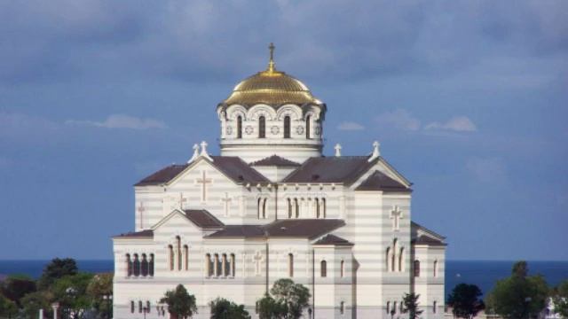 Православные храмы. смотреть онлайн
