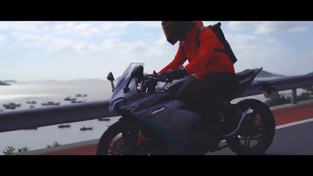 Voge 300 RR - "Китальянец" смотреть онлайн