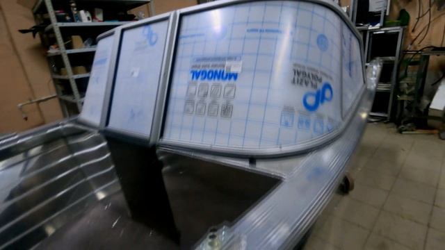 НЕ РЕГИСТРИРУЕМЫЕ ЛОДКИ 2022ГОДА, Вятбот 390, тактика 390 дс и дс лайт смотреть онлайн