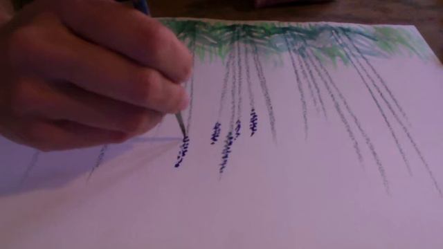 Laboratorio artistico su Vervain, Fiore di Bach, смотреть онлайн