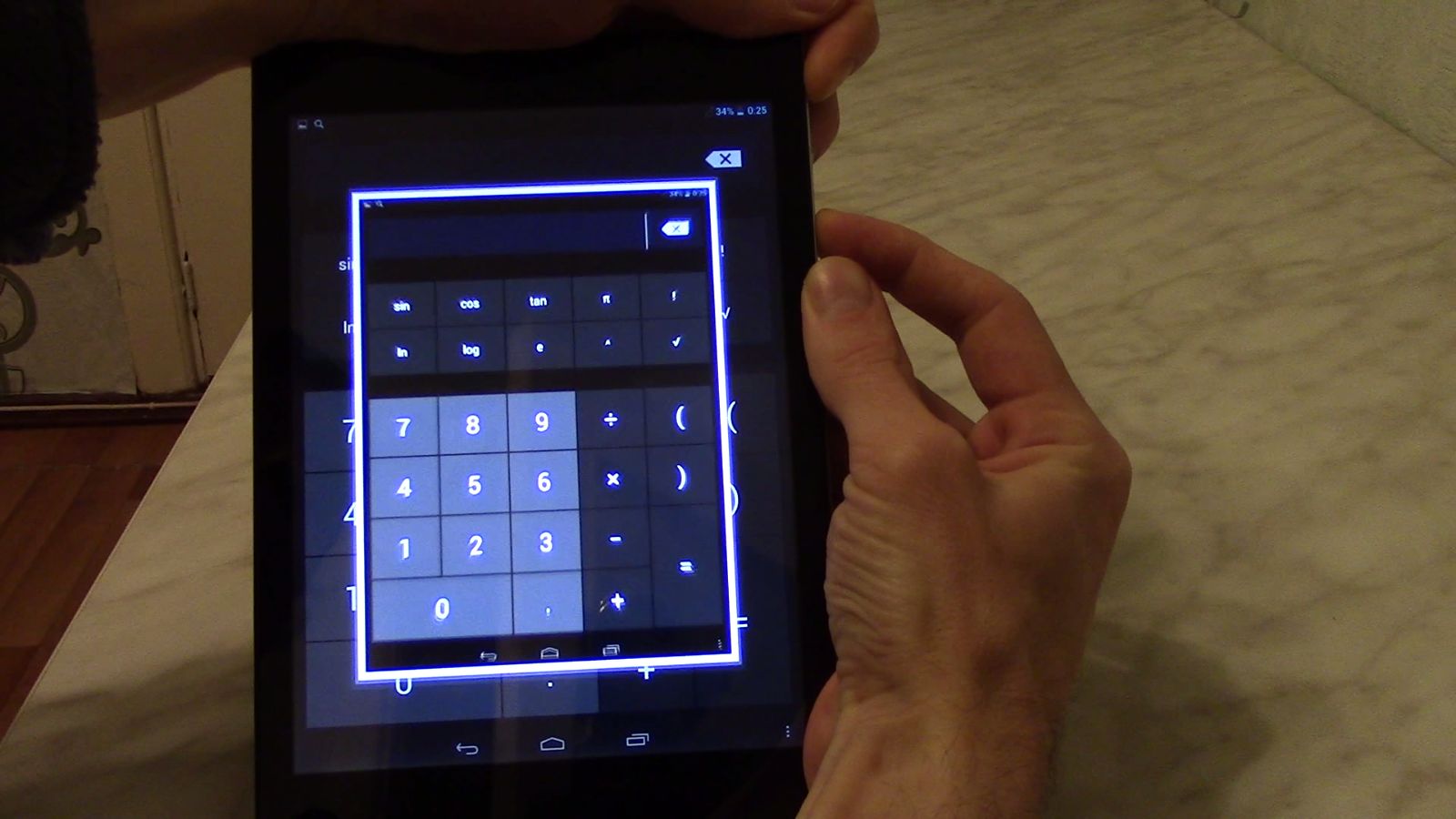 Как сделать скриншот на планшете. Фотография экрана на планшете. смотреть онлайн