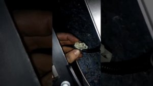 Лада Гранта ремонт , снятие и установка моторчика печки