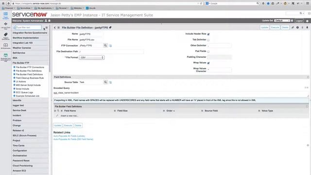 File Builder FTP 3.x Video Tutorial смотреть онлайн