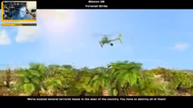 Cannon Fodder 3 100% Completion (Twitch Plays) - Part 1 смотреть онлайн