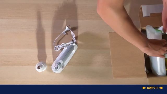 Ruční šlehač s vakuováním Bosch MFQ364V0 | unboxing смотреть онлайн