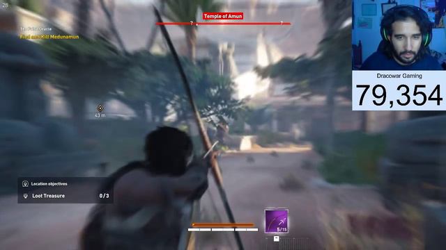 Assassin's Creed Origins / Walkthrough #1 /Pubg смотреть онлайн