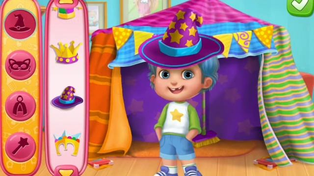 Baby Care - Babysitter Craziness Game for Kids - Bath, Feed, Dress Up - Fun Gameplay Toddlers смотреть онлайн