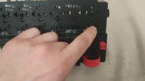 Собираем блок реле Калина и предохранителей на Волгу