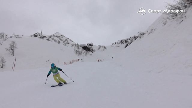 Rossignol Experience 88 TI W 2018-2019. Тесты, отзывы смотреть онлайн
