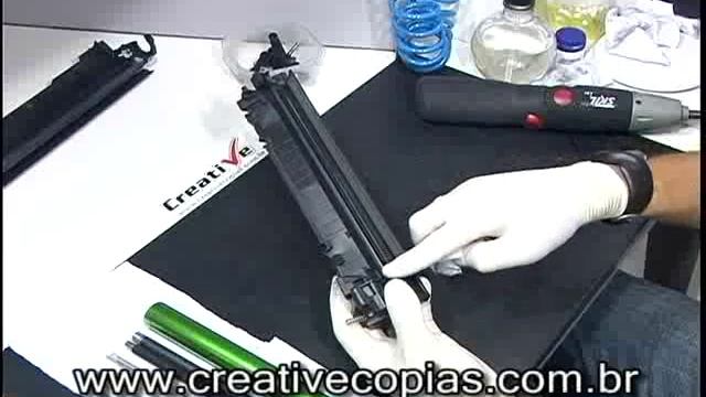 Video Recarga Toner HP CB436A, 36A, P1505, M1120, M1522, M1522N, M1522NF смотреть онлайн