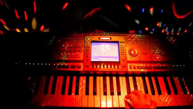 Barcelona - Pectus Yamaha PSR-1500 смотреть онлайн