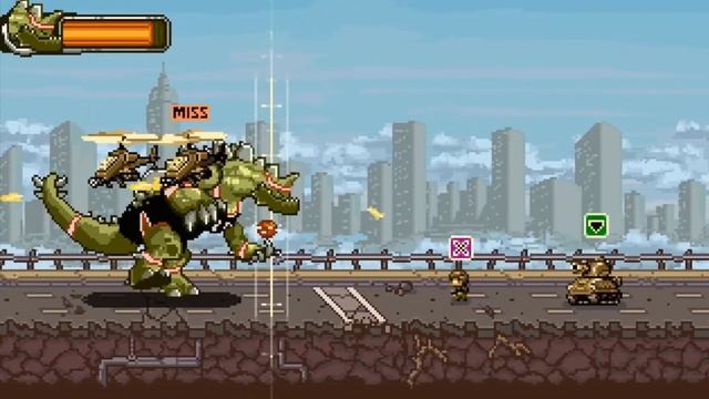 Treasure Chest 27 (Ludum Dare 38): Den, Super Kaiju Dunk City & Techium Eclipse смотреть онлайн