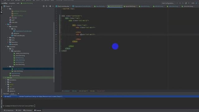 Symfony Tutorial #6.2 Twig Template | Symfony template in Bangla | Twig | Symfony framework | PHP смотреть онлайн
