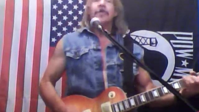 Highway To Hell, cover by Larry Guitar Smith смотреть онлайн