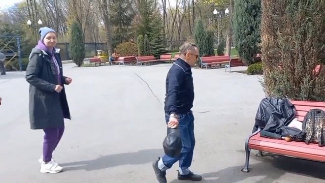 Ukraine,Харьков,танцы,15.04., "Паренёк молодой" смотреть онлайн