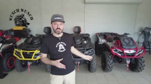 Топ-3 литровых квадроциклов BRP. Can-Am Outlander XTP / LTD / XMR - какой выбрать?