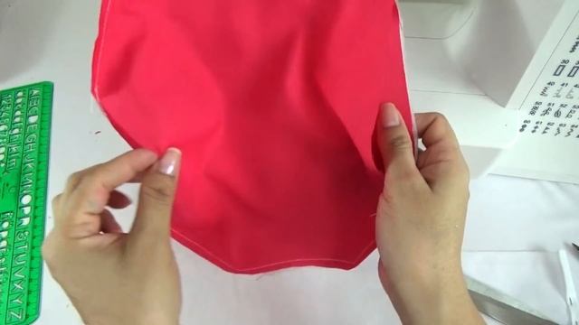 Cómo hacer tapabocas cubrebocas tres tamaños alergias Clase de Patronaje Costura DIY смотреть онлайн