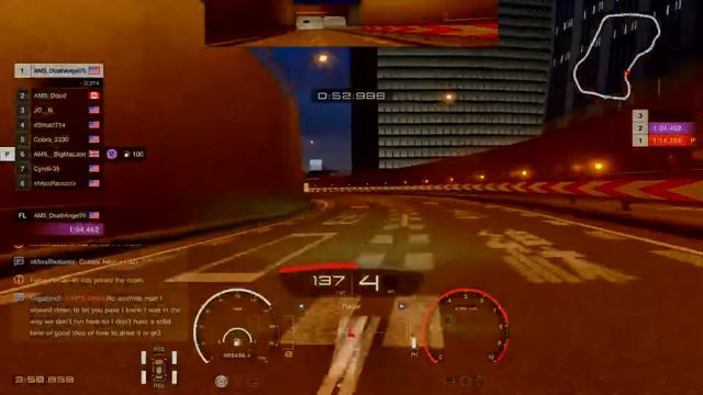 Gran Turismo Sport - Just Having Fun Racing in Open Tuning Lobbies смотреть онлайн